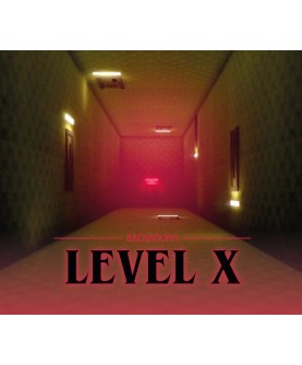 Backrooms Level X Steam Key GLOBAL